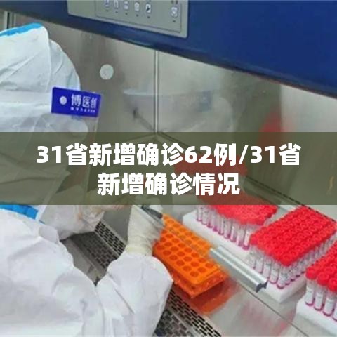31省新增确诊62例/31省新增确诊情况