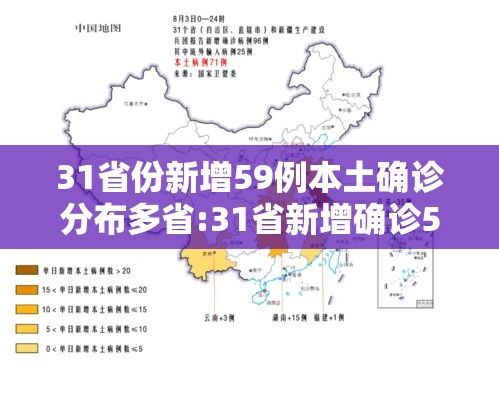 31省份新增59例本土确诊分布多省:31省新增确诊52例 本土36例