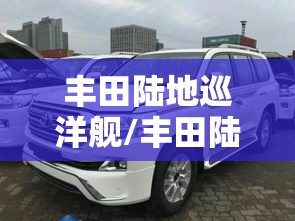 丰田陆地巡洋舰/丰田陆地巡洋舰v8 57