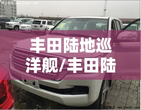 丰田陆地巡洋舰/丰田陆地巡洋舰v8 57