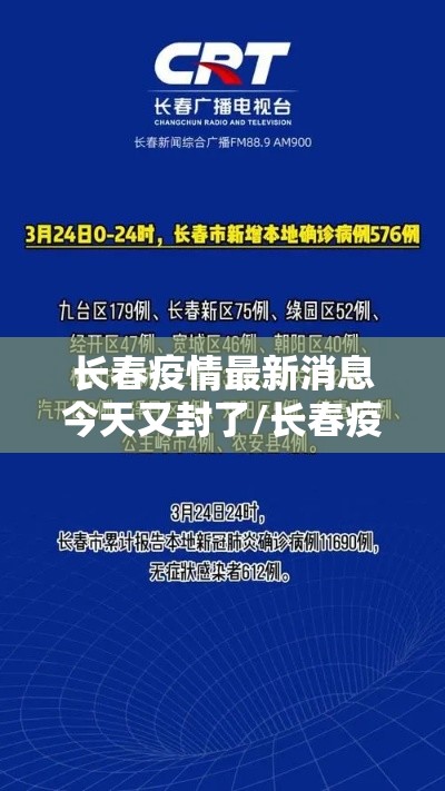 长春疫情最新消息今天又封了/长春疫情最新消息长春疫情
