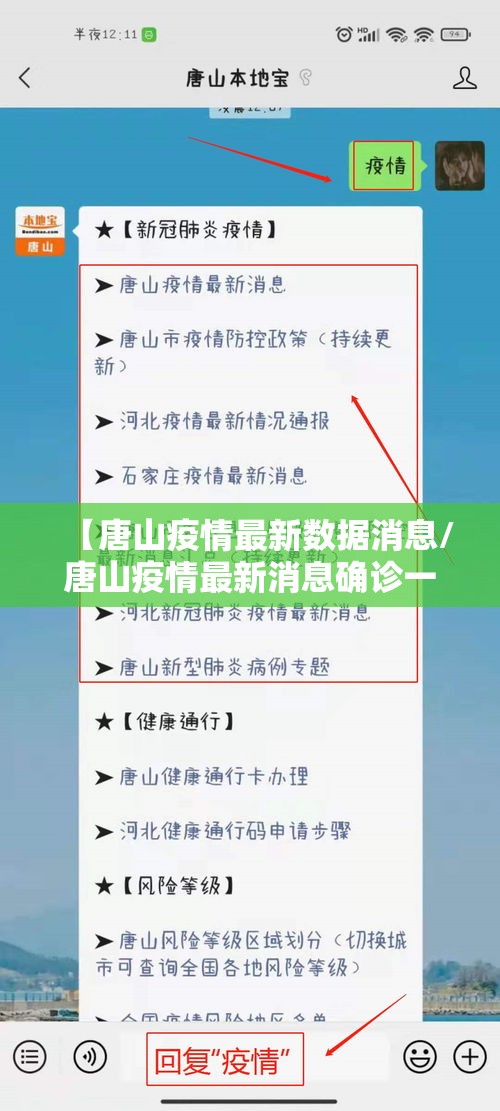 【唐山疫情最新数据消息/唐山疫情最新消息确诊一例】