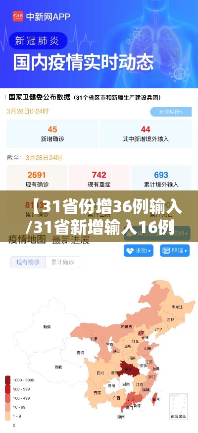 【31省份增36例输入/31省新增输入16例7】