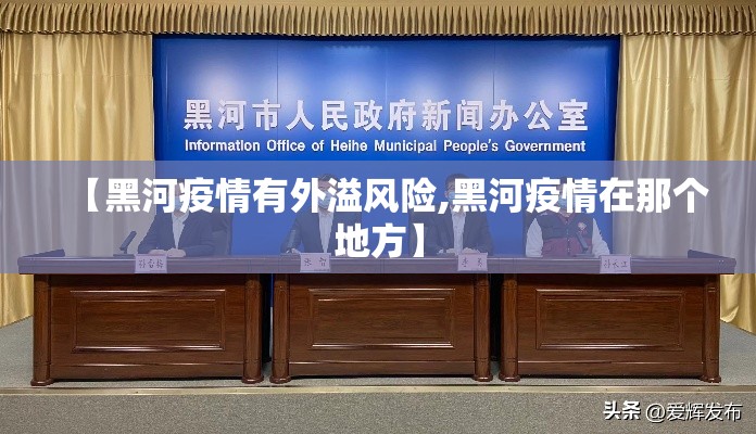 【黑河疫情有外溢风险,黑河疫情在那个地方】