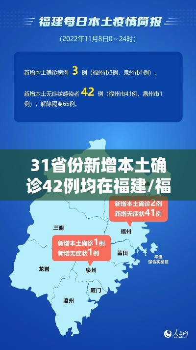 31省份新增本土确诊42例均在福建/福建新增本土病例多少 31省份新增本土确诊42例均在福建/福建新增本土病例多少
