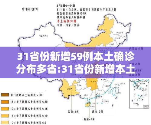 31省份新增59例本土确诊分布多省:31省份新增本土确诊病例5例 31省份新增59例本土确诊分布多省:31省份新增本土确诊病例5例