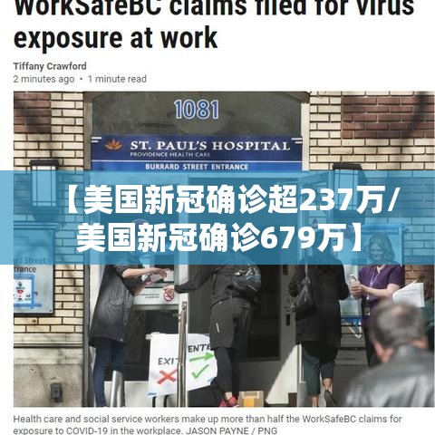 【美国新冠确诊超237万/美国新冠确诊679万】 【美国新冠确诊超237万/美国新冠确诊679万】