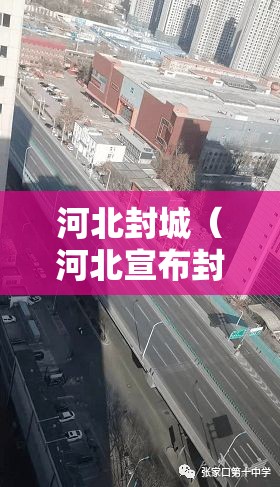 河北封城（河北宣布封城）