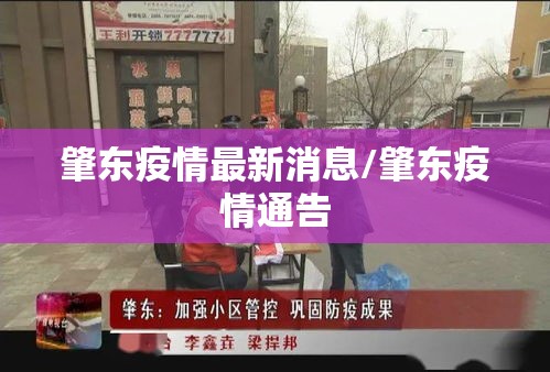 肇东疫情最新消息/肇东疫情通告