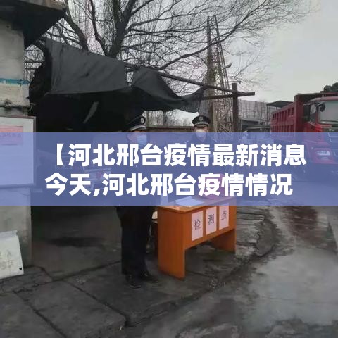 【河北邢台疫情最新消息今天,河北邢台疫情情况】