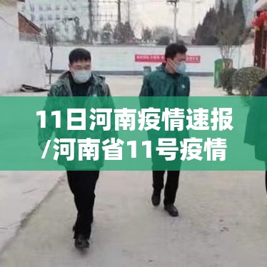 11日河南疫情速报/河南省11号疫情报告