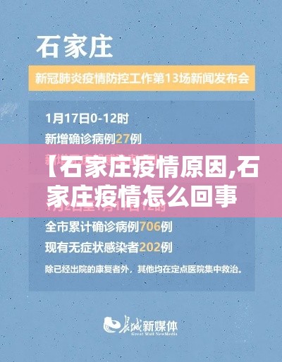 【石家庄疫情原因,石家庄疫情怎么回事】