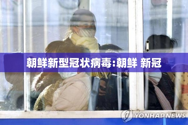 朝鲜新型冠状病毒:朝鲜 新冠 朝鲜新型冠状病毒:朝鲜 新冠