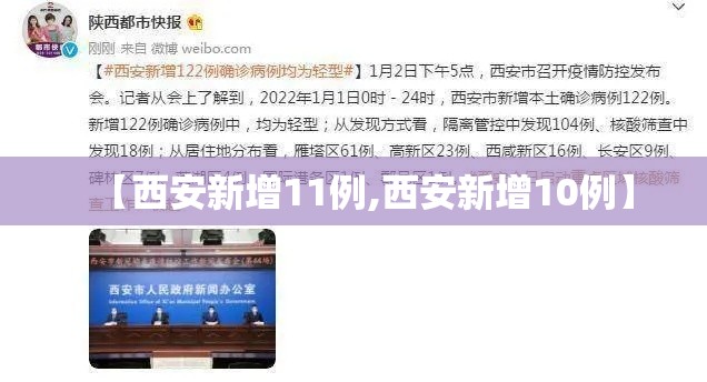 【西安新增11例,西安新增10例】