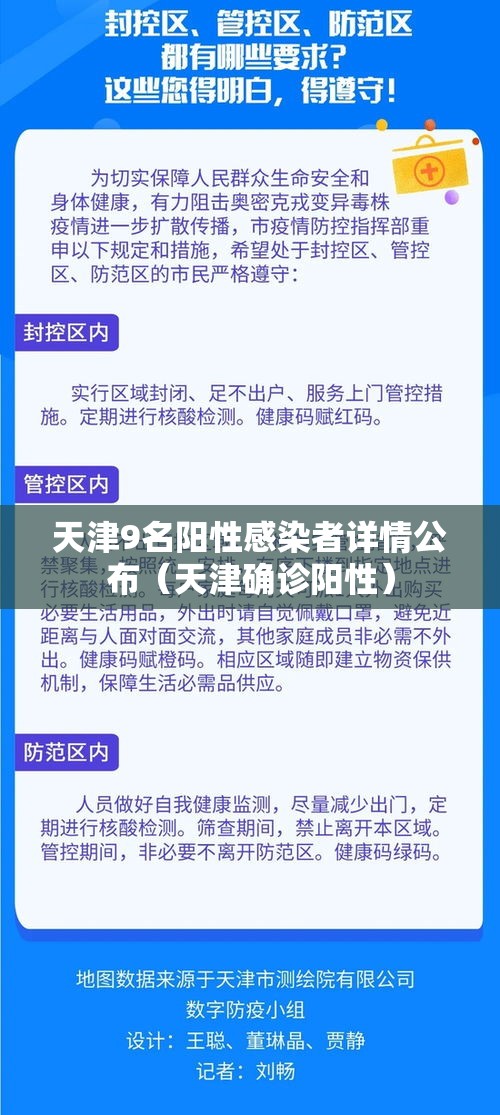 天津9名阳性感染者详情公布（天津确诊阳性）