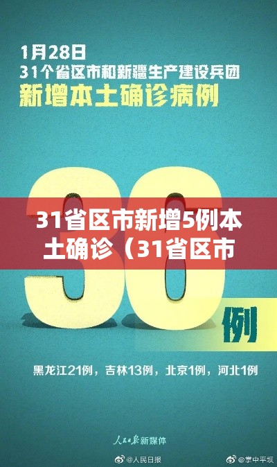 31省区市新增5例本土确诊（31省区市新增确诊57例 其中本土38例）