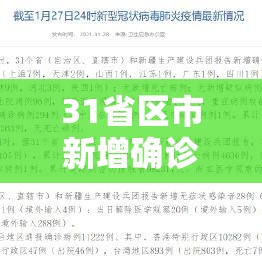 31省区市新增确诊16例均为境外输入/31省新增确诊16例均为境外输入病例