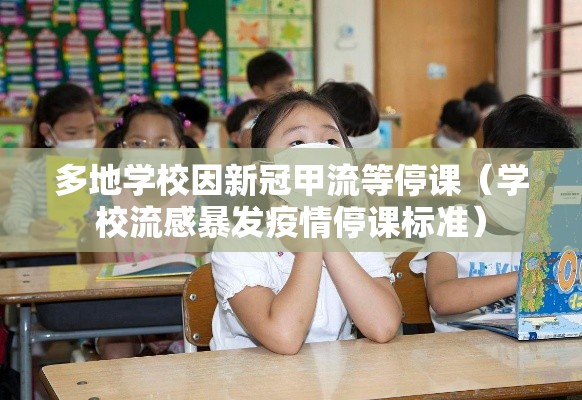 多地学校因新冠甲流等停课（学校流感暴发疫情停课标准）