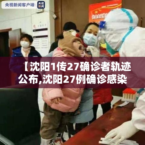 【沈阳1传27确诊者轨迹公布,沈阳27例确诊感染人员轨迹】