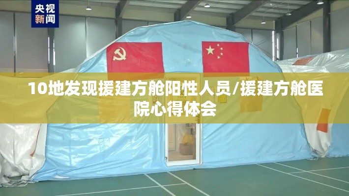 10地发现援建方舱阳性人员/援建方舱医院心得体会
