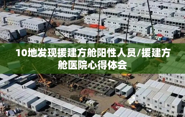 10地发现援建方舱阳性人员/援建方舱医院心得体会