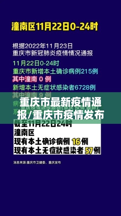 重庆市最新疫情通报/重庆市疫情发布