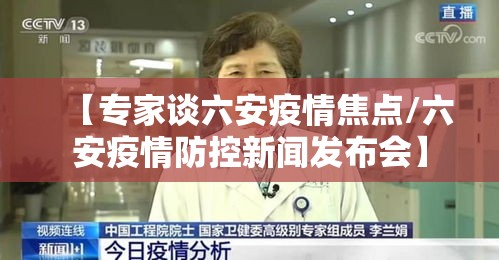 【专家谈六安疫情焦点/六安疫情防控新闻发布会】