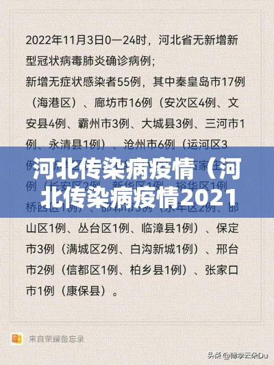 河北传染病疫情（河北传染病疫情2021）