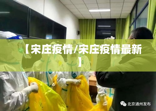【宋庄疫情/宋庄疫情最新】