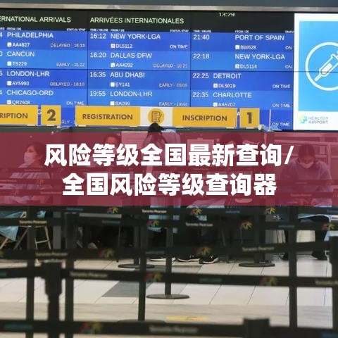 风险等级全国最新查询/全国风险等级查询器