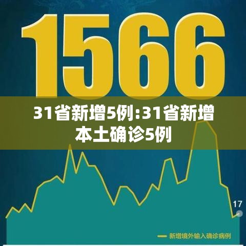 31省新增5例:31省新增本土确诊5例