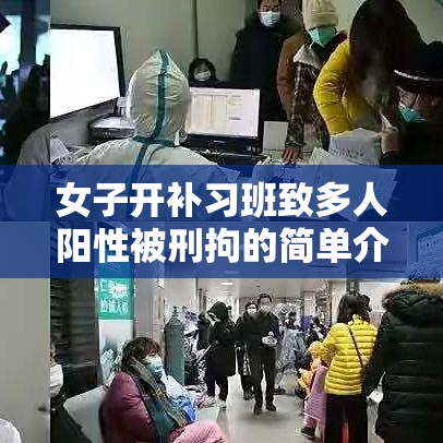 女子开补习班致多人阳性被刑拘的简单介绍