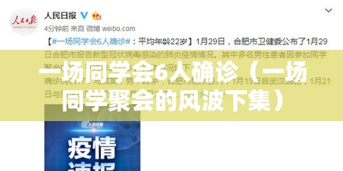 一场同学会6人确诊（一场同学聚会的风波下集）