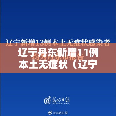 辽宁丹东新增11例本土无症状（辽宁丹东新增一例详情）