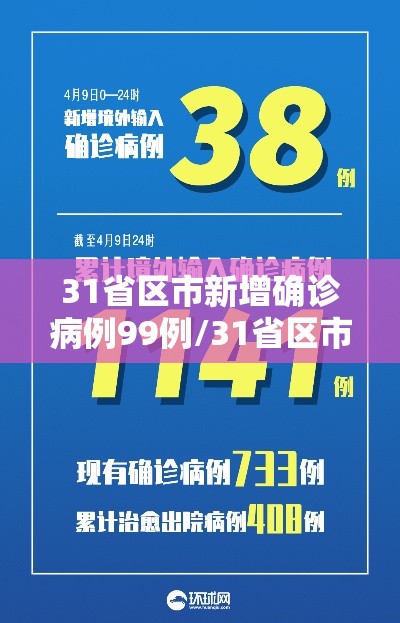 31省区市新增确诊病例99例/31省区市新增78例确诊病例