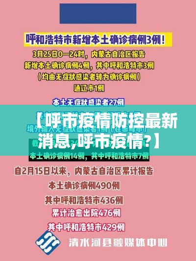 【呼市疫情防控最新消息,呼市疫情?】