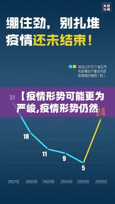 【疫情形势可能更为严峻,疫情形势仍然严峻】