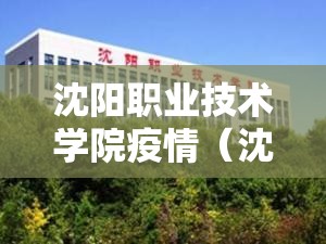 沈阳职业技术学院疫情（沈阳职业技术学院啥时候开学）