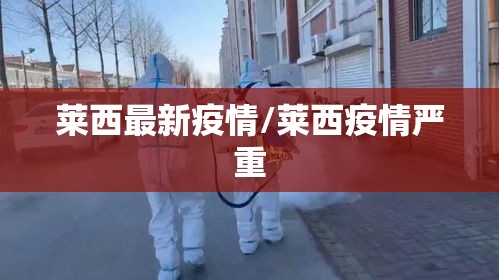 莱西最新疫情/莱西疫情严重
