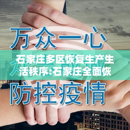 石家庄多区恢复生产生活秩序:石家庄全面恢复正常生产生活秩序