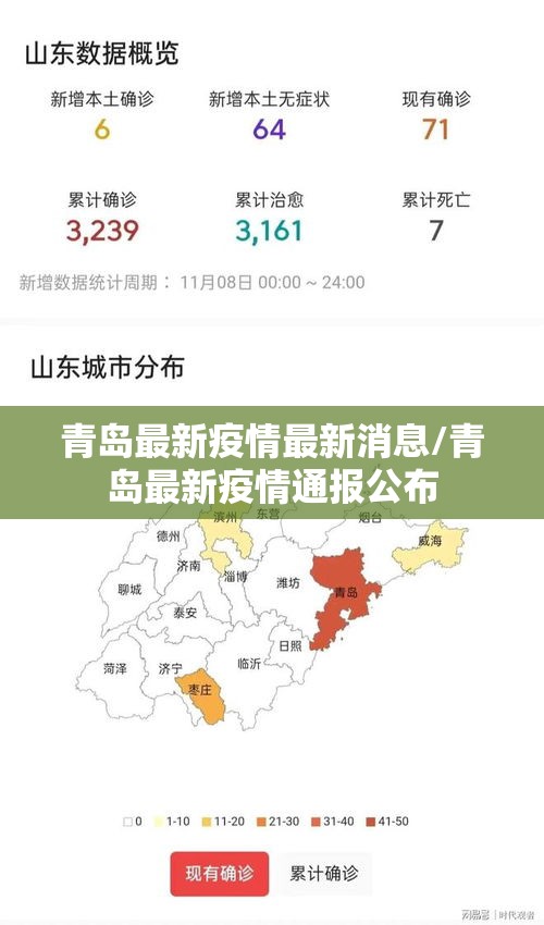青岛最新疫情最新消息/青岛最新疫情通报公布