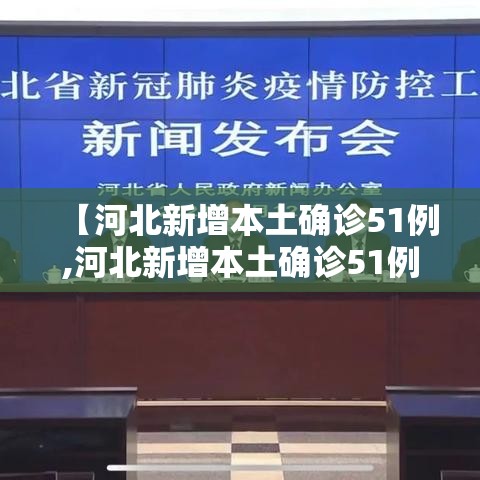 【河北新增本土确诊51例,河北新增本土确诊51例最新消息】
