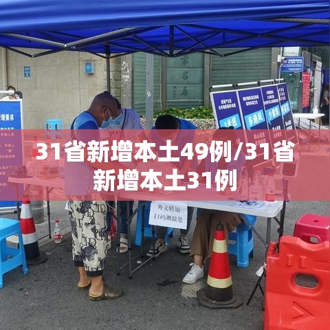31省新增本土49例/31省新增本土31例 31省新增本土49例/31省新增本土31例