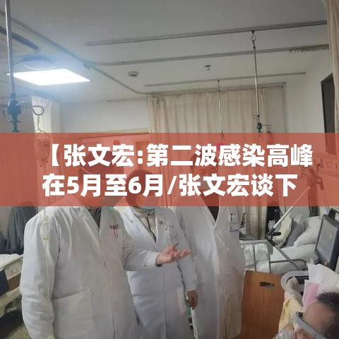 【张文宏:第二波感染高峰在5月至6月/张文宏谈下一波疫情】