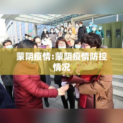 蒙阴疫情:蒙阴疫情防控情况