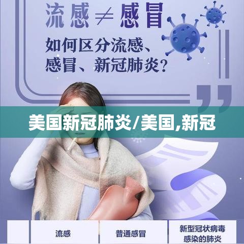 美国新冠肺炎/美国,新冠