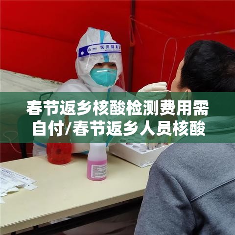 春节返乡核酸检测费用需自付/春节返乡人员核酸检测自费