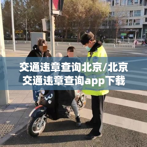 交通违章查询北京/北京交通违章查询app下载