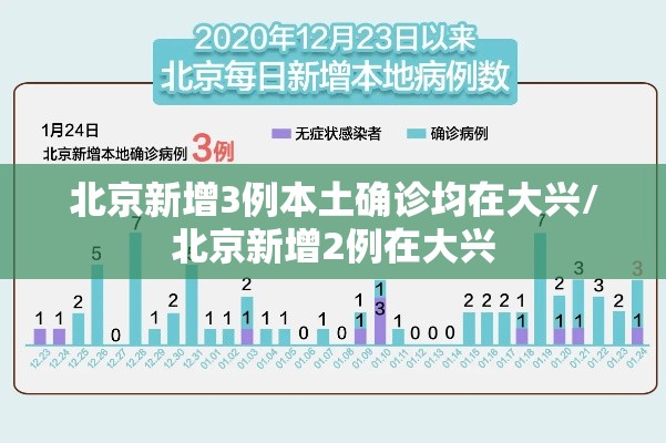 北京新增3例本土确诊均在大兴/北京新增2例在大兴