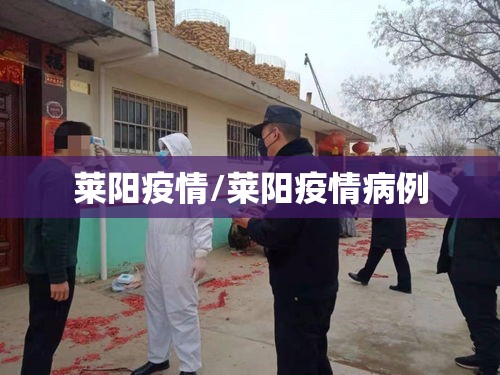 莱阳疫情/莱阳疫情病例